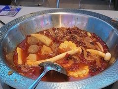 -鸡遇虾煲干锅火锅(小寨金莎店)