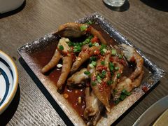 老卤鸡爪-土著渔匠·养生蝴蝶鱼(香樟路店)