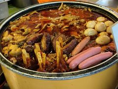 -安徽阜阳卷馍(西单店)