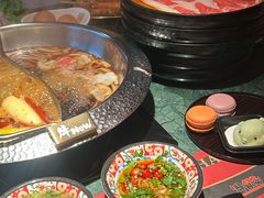 -牛New寿喜烧(金茂览秀城店)