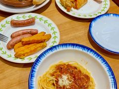 -萨莉亚意式餐厅(百联徐汇店)