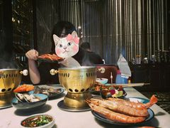 -喜庭海鲜自助(来福士店)