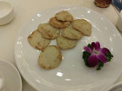 香煎手打墨鱼饼-百乐门喜宴(海珠广场华厦店)