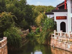 -张家港凤凰山景区恬庄古街