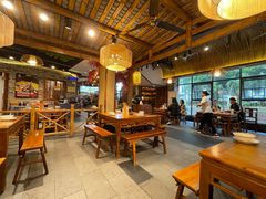 大堂-李久其家民间餐厅(观沙岭公园店)