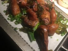 -绿茶餐厅(松江万达店)