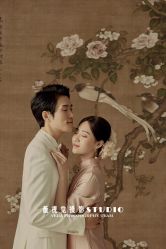 -薇视觉婚纱摄影工作室·婚纱照·结婚照