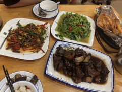-华顺土菜馆(洪岗路店)