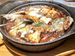 山西老醋鲈鱼-九毛九山下的院(荔湾领展广场店)