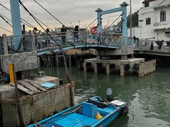 -大澳渔村及棚屋