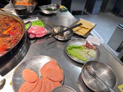 -大虎老火锅(直港大道店)