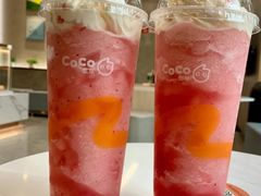 蜜恋桃桃-CoCo都可(世茂广场店)