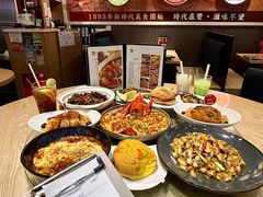 -滋味满屋美食坊(上海街店)