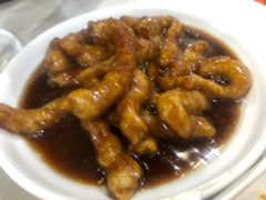 糖醋排条-扬州小吃(延安西路店)