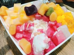 -杨小贤芒果绵绵冰(南门口店)