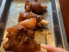 -诺敏塔拉奶茶-布里亚特包子-手把肉(锦都会店)