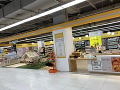 店内环境-家乐福(古北店)