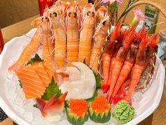 -虹料理·日料放题(悠方店)