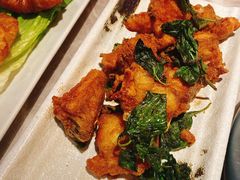 夜市盐酥鸡-雷泰泰台式胡椒虾(滨江金铂湾店)