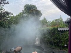 -扬州瘦西湖温泉