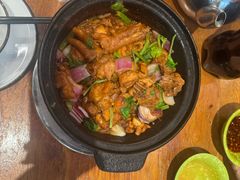 -重庆鸡公煲·青锅花椒鱼(牡丹江路店)