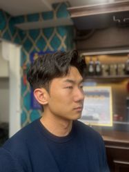 -贝勒爷专业男发
