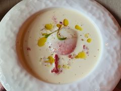 蟹肉温泉蛋-杭州西子湖四季酒店-WL BISTRO西湖餐厅(灵隐路店)