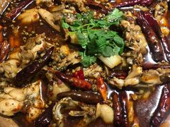 黄焖牛蛙煲-马头巷·食景园(苏州总店)