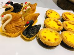蛋挞榴莲酥-旺顺阁海鲜广场(亚运村店)