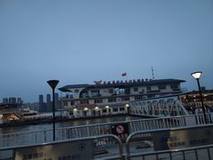 -武汉关码头(轮渡站)