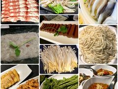 各色火锅菜色-锅说大脸毛肚重庆老火锅(佐阾店)