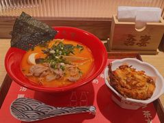 中华藤椒肥牛拉面-吾妻拉面•和风食堂(群光广场店)