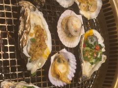 -山海盟海鲜烤肉自助餐厅(杭州萧山银泰店)