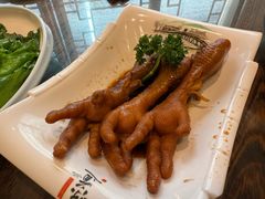 -山水茶艺馆·点心粤菜·30年老字号