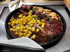 铁板烧家特荐牛排-日葵 大阪烧ひまり(仙霞路店)