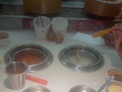 -龍歌自助小火锅(市南金茂湾店)