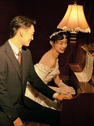 -巴黎婚纱摄影工作室