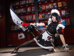 -米游妙妙屋cosplay换装自拍摄影体验馆