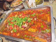 -东方亚克西餐厅(西康路店)
