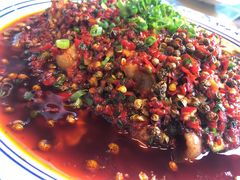 鲜椒蹄花-铜锣湾·有麝自然香(渝北财富中心店)