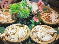 -菌彩云南野生菌火锅(万达广场店)