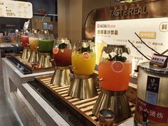 -山焱·炭火自助烤肉(周浦万达店)