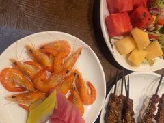 -神州半岛喜来登度假酒店·盛宴汉堡·战斧牛排·后安粉
