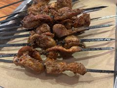 -虎卫烤肉(东关南街店)