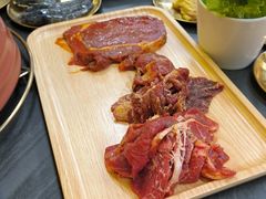 -允辛家·自助泥炉烤肉(九亭店)