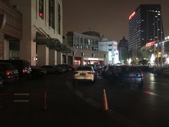 -沪东工人文化宫-停车场