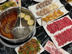-潮汕美牛肉丸火锅店(天宁寺店)