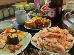 -梨花自助烤肉(天河城店)