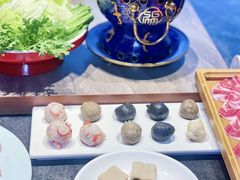 -前门后头老北京铜锅涮肉·京味菜·烤鸭(伊藤洋华堂店)
