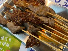 -喝丢一只鞋海鲜烧烤·海肠捞饭(文体街店)